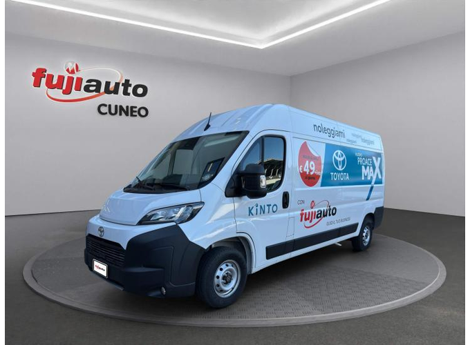 Toyota Proace Max
